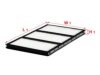 KOMAT 5610761160 Filter, interior air